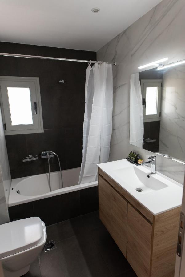 Sea View Apartment In Alimos Region Athen Eksteriør bilde