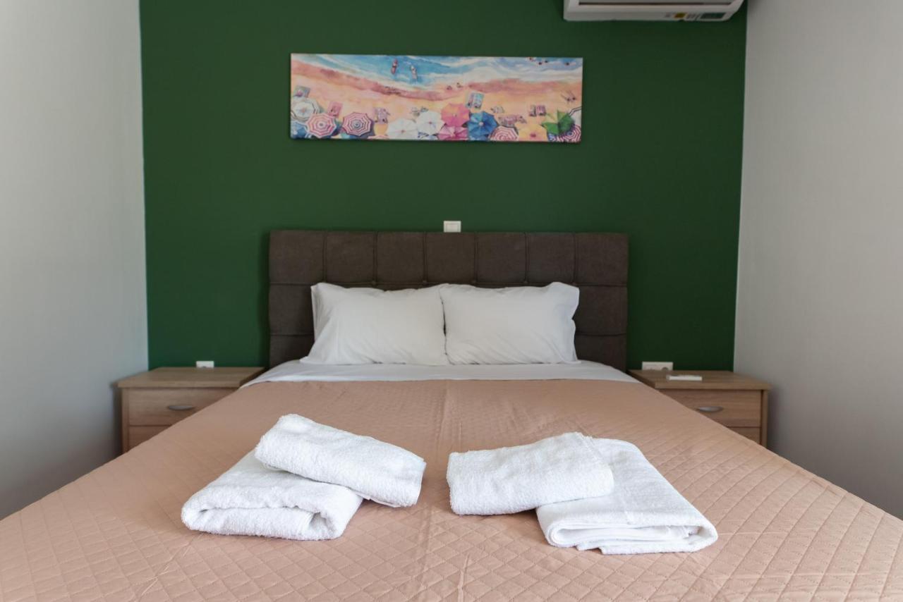 Sea View Apartment In Alimos Region Athen Eksteriør bilde